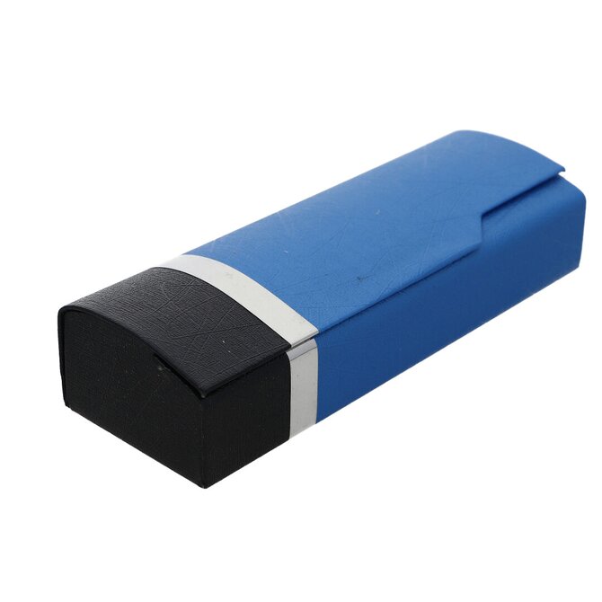 Ewena Pouzdro na brýle magnetické zapínaní KS117