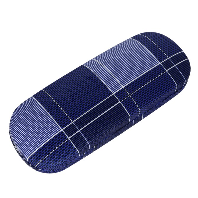 Ewena Pouzdro na brýle Meppel modré