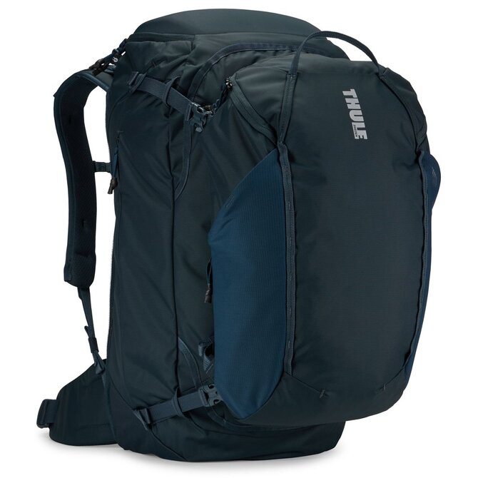 Thule Landmark cestovní batoh 70 l TLPM270 - Darkest Blue