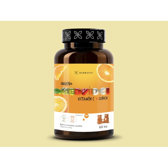 Acai berry bylinný extrakt 60 kapslí / Herbavia.cz