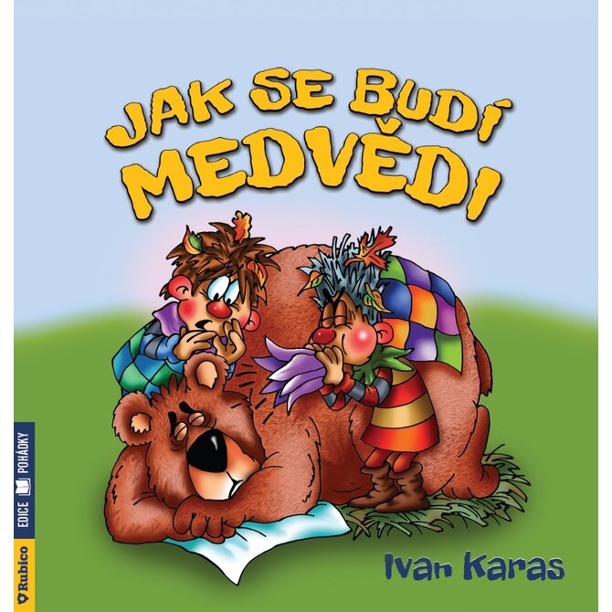 Jak se budí medvědi