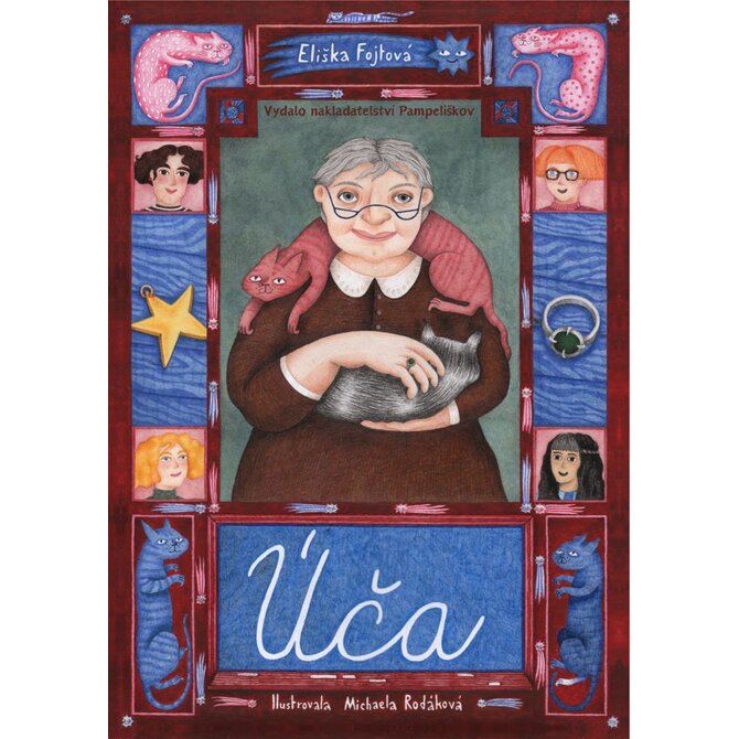 Úča - Eliška Fojtová