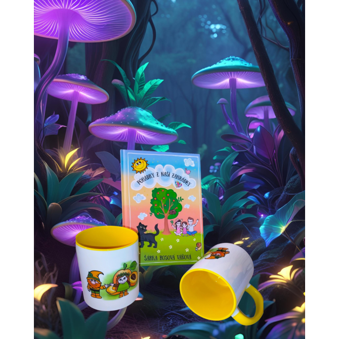 Hrnek Jadřenka a Jaderník