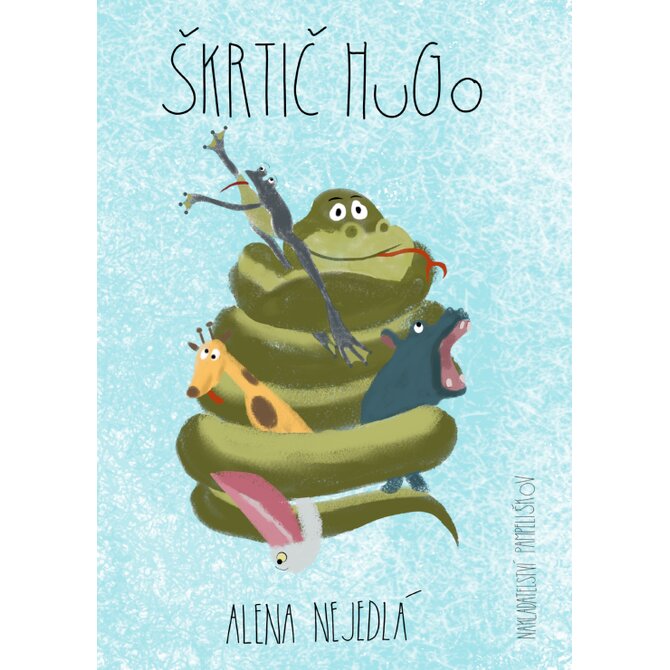 Škrtič Hugo - Alena Nejedlá