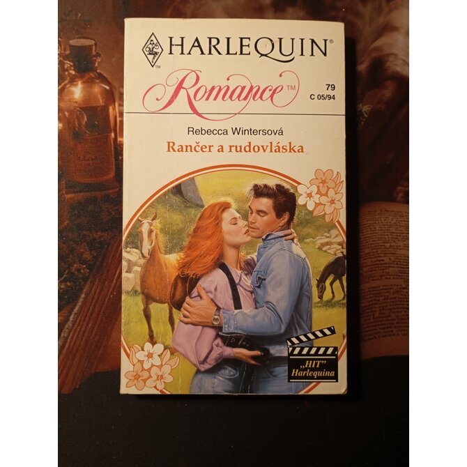 Rančer a rudovláska - Rebecca Wintersová