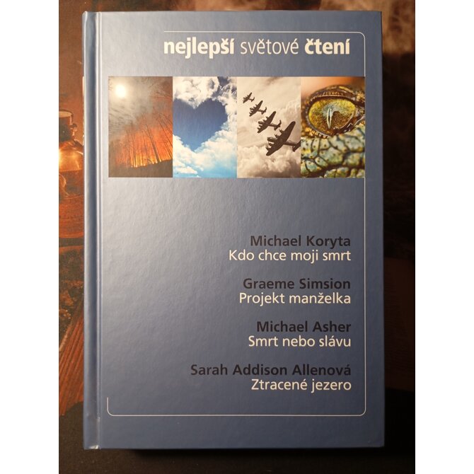 Nejlepší světové čtení