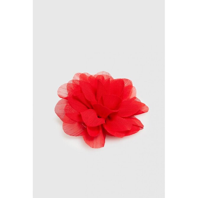 Moodo Brož dámská RUDSE červená