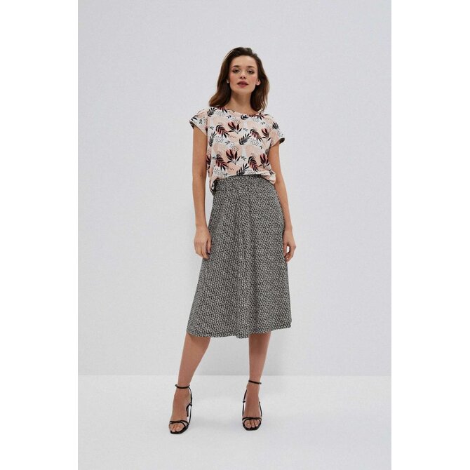 Moodo Sukně dámská RETA černá, XS