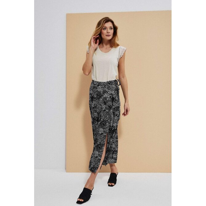 Moodo Sukně dámská WAY černá, XS