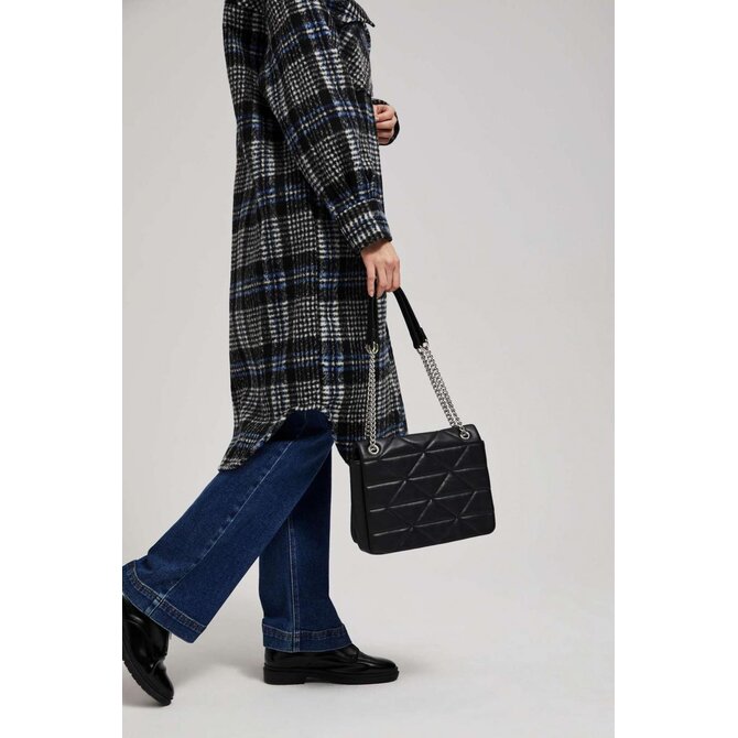 Moodo Kabelka TIRGU černá