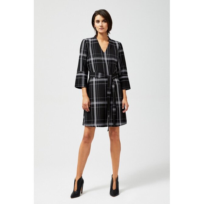 Moodo šaty dámské RADAVA černá, XS