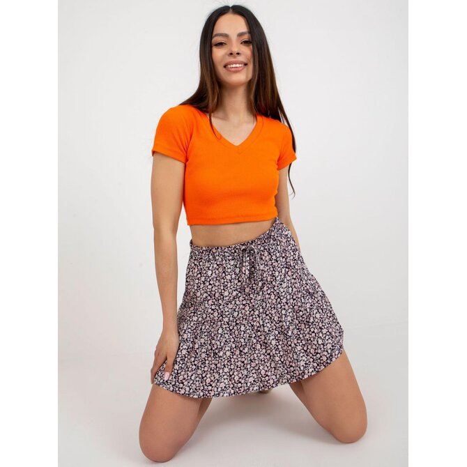 RUE Sukně dámská MOON tmavě modrá, S/M