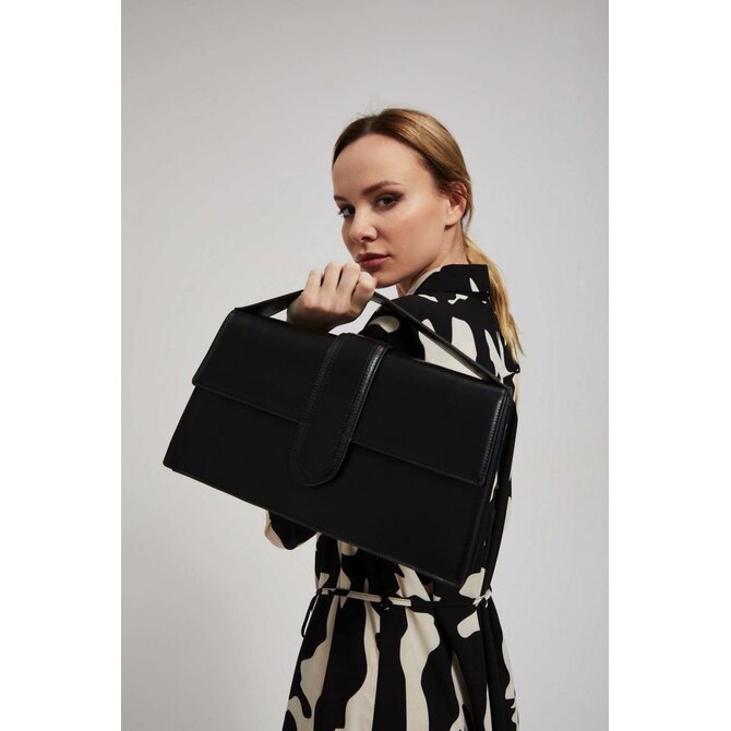 Moodo Kabelka WERTO černá