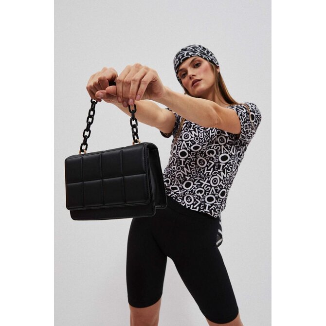 Moodo Kabelka RITO černá