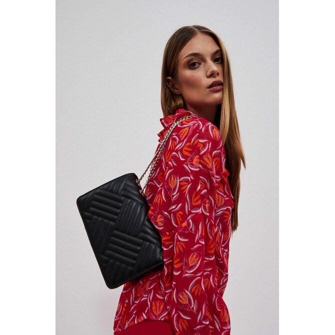 Moodo Kabelka ZUZU černá