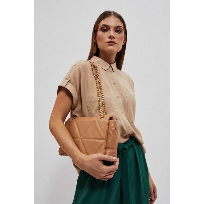 Moodo Kabelka RUTY béžová