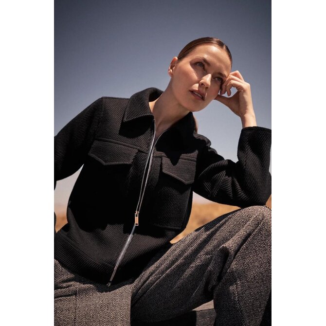 Moodo Bunda dámská ESUT černá, XS