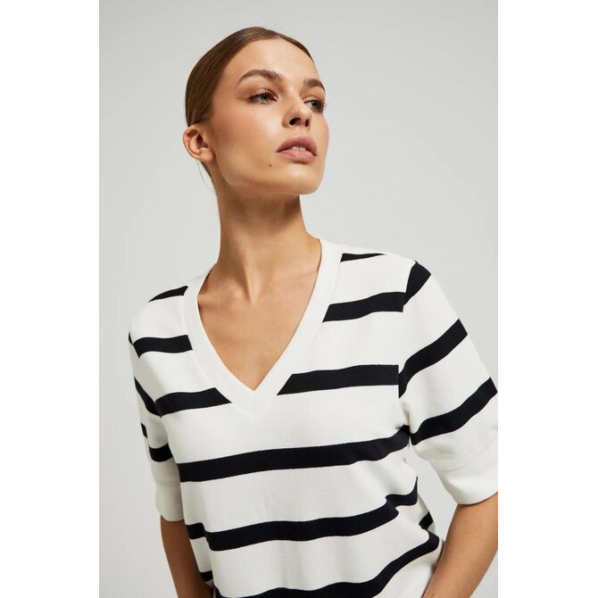 Moodo Mikina dámská DURI černá, XS