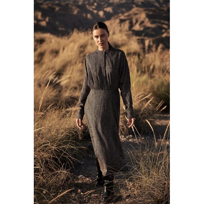 Moodo šaty dámské MIDNAY černá, S