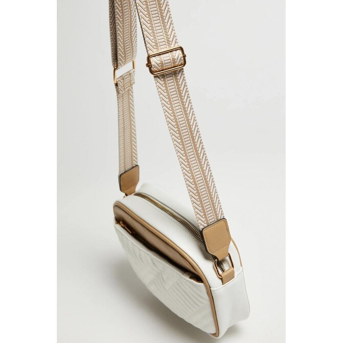 Moodo Kabelka ZUTR béžová