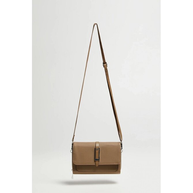 Moodo Kabelka ALKA béžová