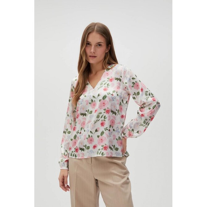 Moodo Košile dámská MRAC bílá, XS