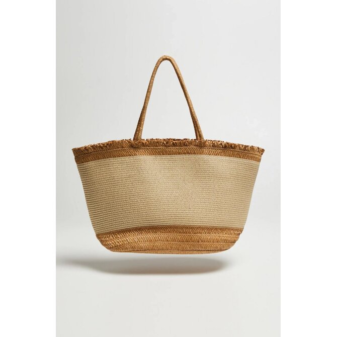 Moodo Kabelka DADR béžová