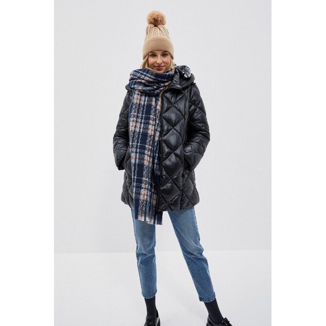 Moodo šála dámská TERO modrá