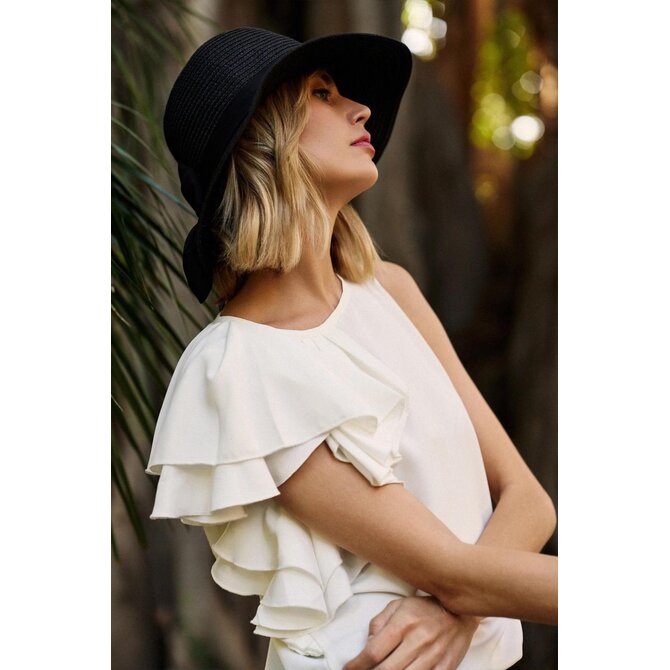 Moodo Klobouk dámský ONSEW černá