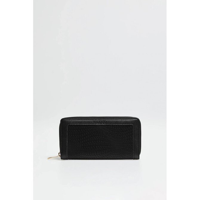 Moodo Peněženka dámská PAUKRT černá