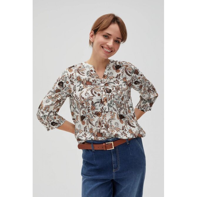 Moodo Košile dámská ŽULI béžová, 46