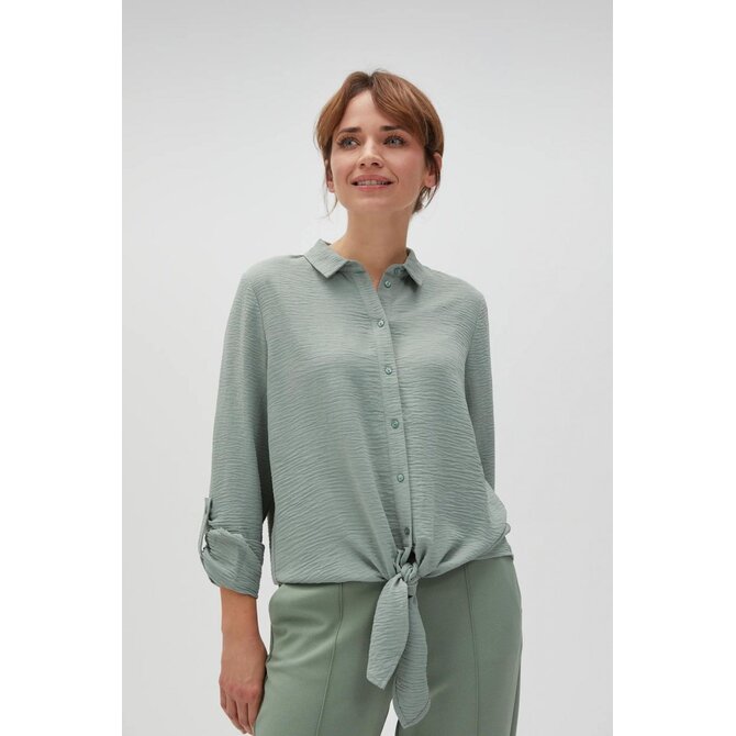 Moodo Košile dámská NORA světle zelená, XXL