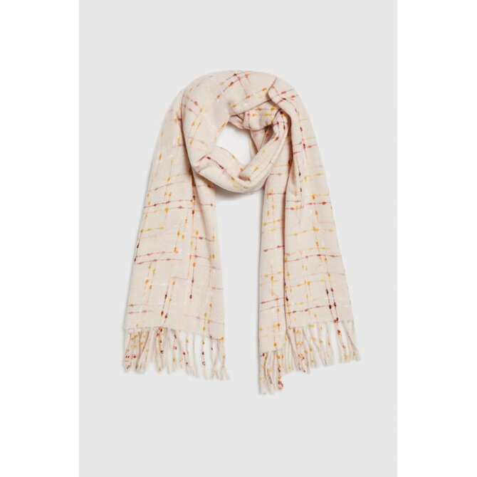 Moodo šála dámská RAWENA růžová