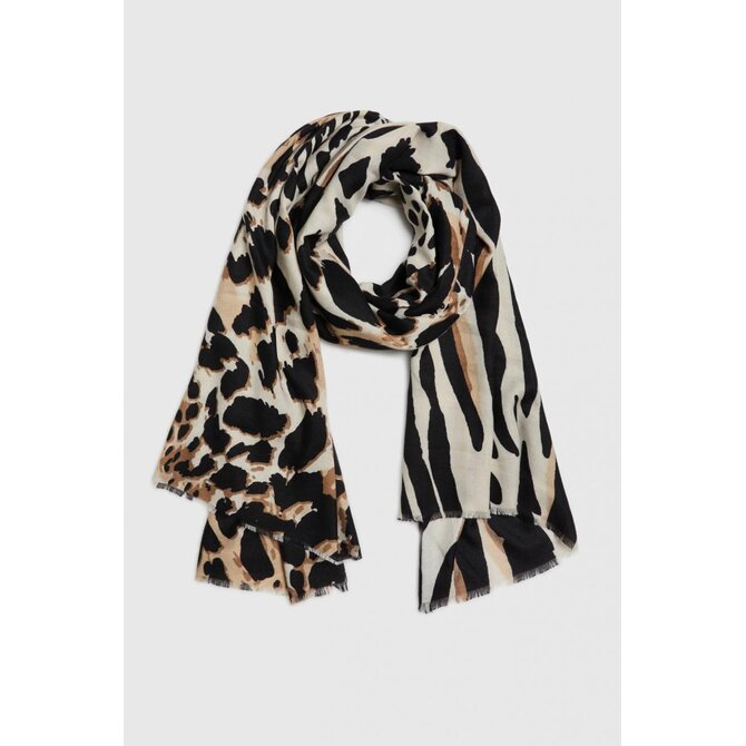 Moodo šála dámská JAGUPA béžová