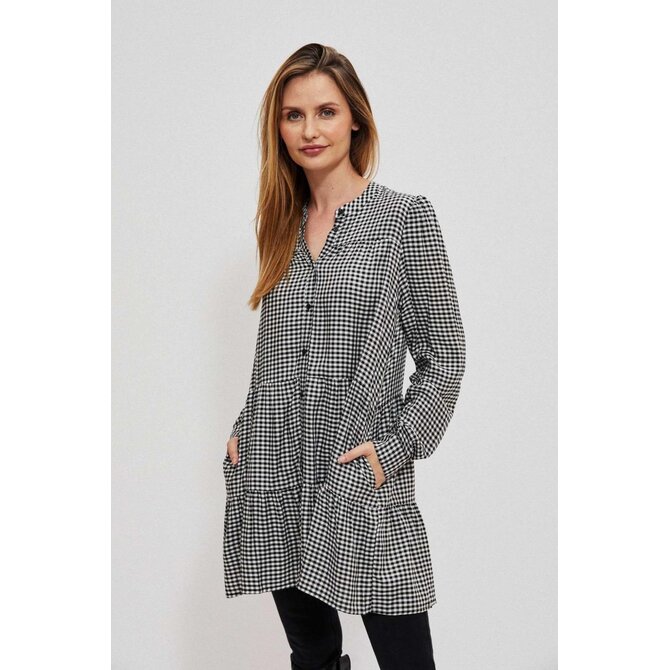 Moodo Košile dámská KEYA černá, XS