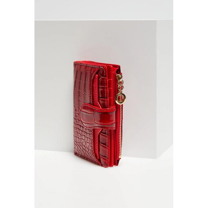 Moodo Peněženka dámská MINI červená