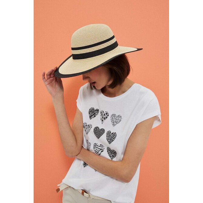 Moodo Klobouk dámský CITIR béžová