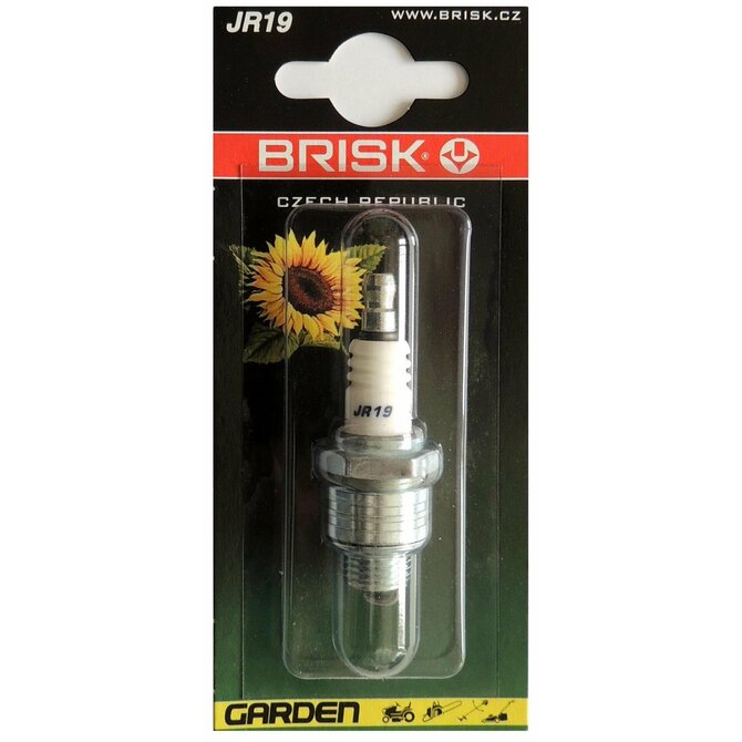 BRISK Brisk JR19 zapalovací svíčka