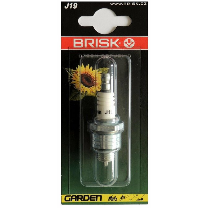 BRISK Brisk J19 zapalovací svíčka