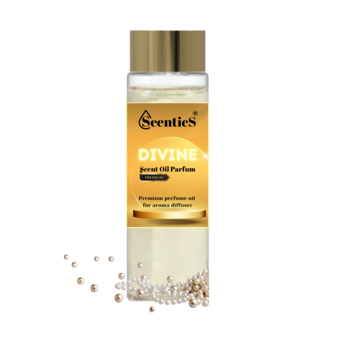Aroma Olej DIVINE Premium Objem ML: 100