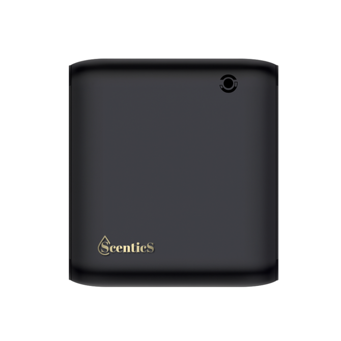 Aroma difuzér SPARK Black