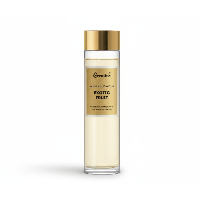 Aroma Olej EXOTIC FRUIT 200 ml Objem ML: 100