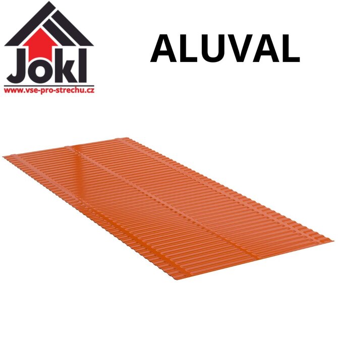 Kvalitní úžlabí ALUVAL Q – 2 m, hliníkový profil