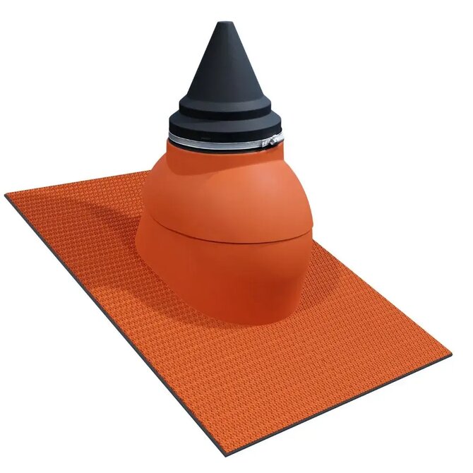 ANTENOS UNI – Anténní komplet pro plechovou střechu