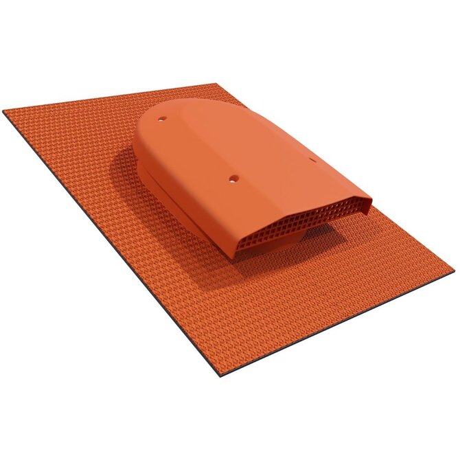 FLAT UNI – kvalitní větrací profil pro vaši střechu