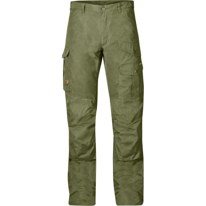 Fjällräven kalhoty Barents Pro green Varianta: 56 Zelená, G-1000