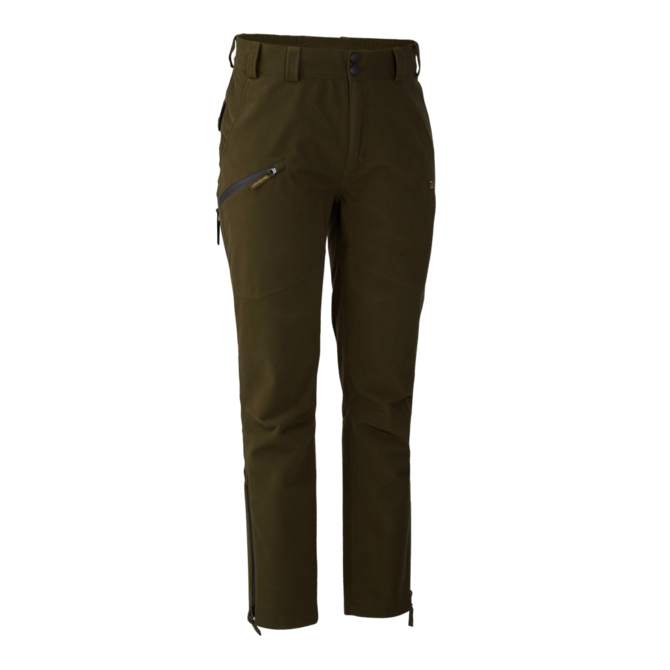 Deerhunter kalhoty Pro Gamekeepr Boot Varianta: 58 Zelená, Polyester / polyamid