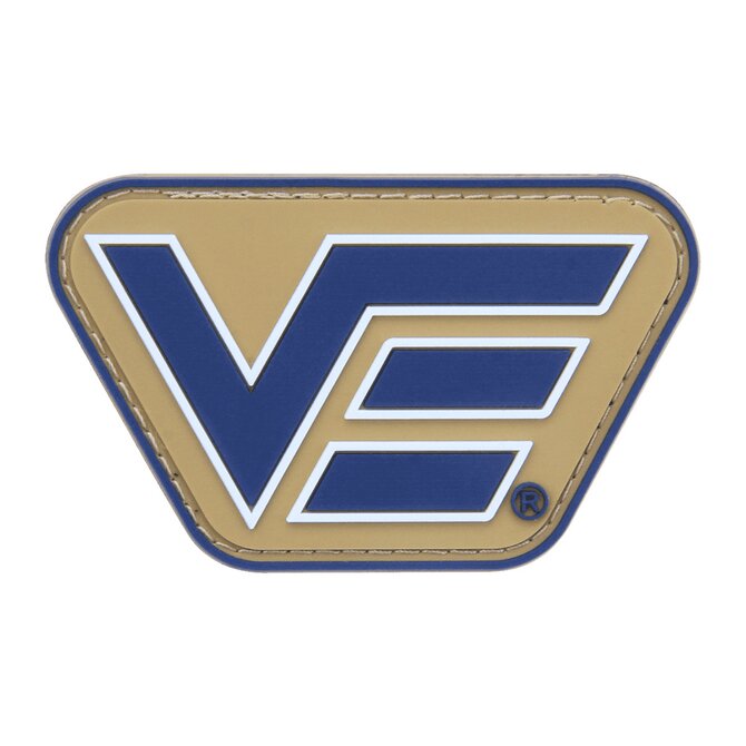 Vector Optics Logo na suchý zip