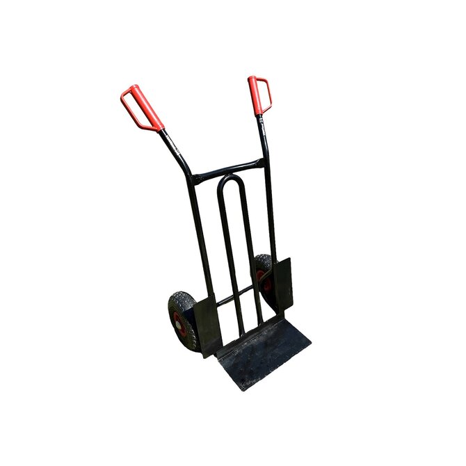 TENTino Ocelový rudl - ruční vozík na stan - nosnost 250 kg