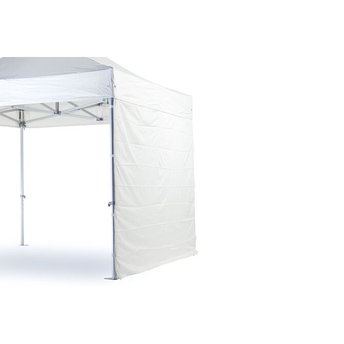 TENTino BOČNÍ PLACHTA 450 gsm- 5 m Barva opláštění: 1A - BÍLÁ